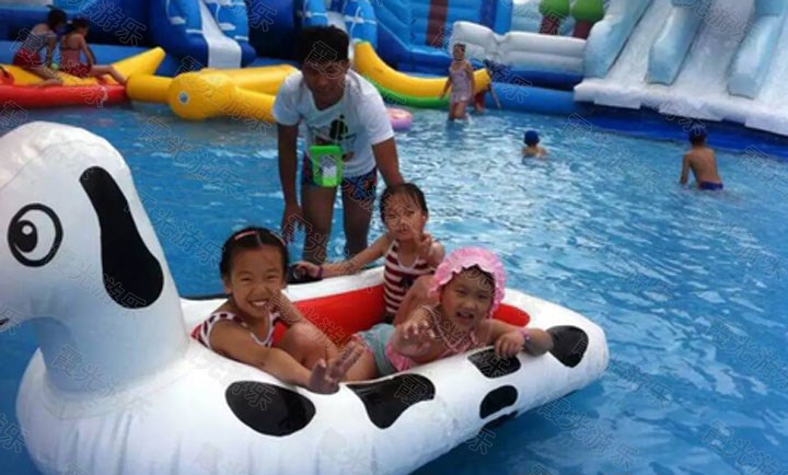 三穗儿童游泳池
